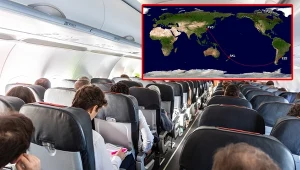 Ruszyła najdłuższa pasażerska trasa świata. Chiny biją nowy rekord