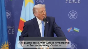 Trump o mundialu 2026: „To rekord”. Komplementy i żart pod adresem Infantino