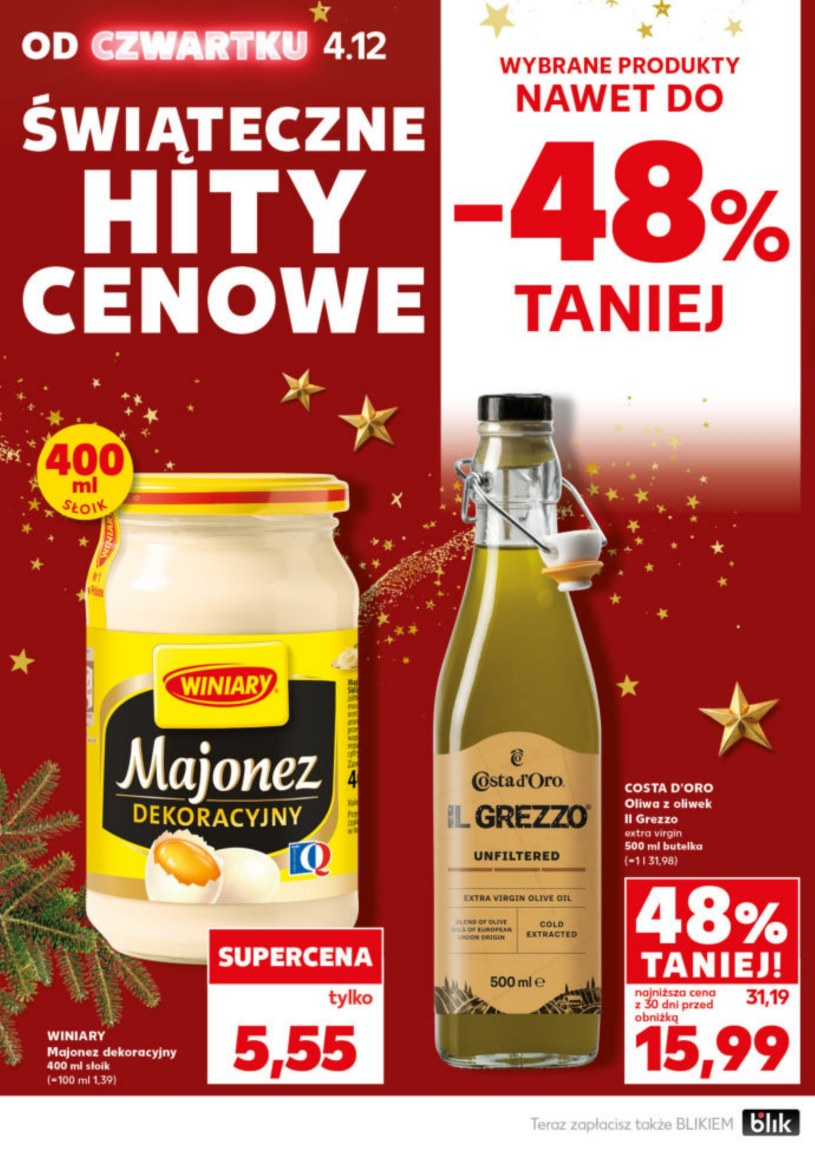 Gazetka: Mocny start! - Kaufland - strona 6