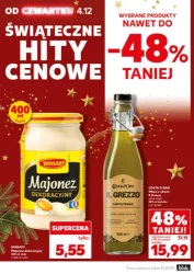 Mocny start! - Kaufland