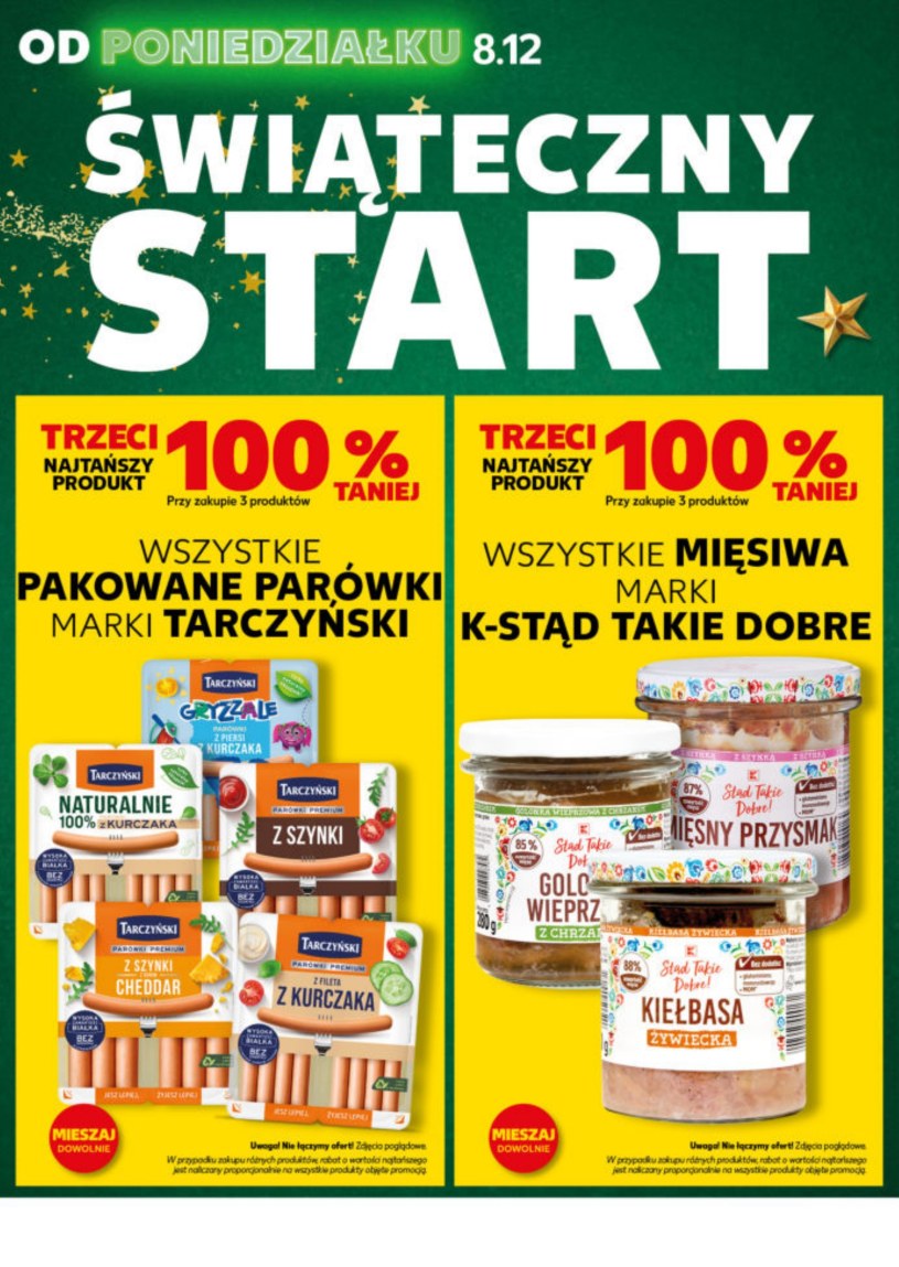 Gazetka: Mocny start! - Kaufland - strona 4
