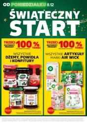 Mocny start! - Kaufland
