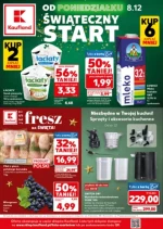 Mocny start! - Kaufland