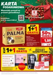 Mocny start! - Kaufland