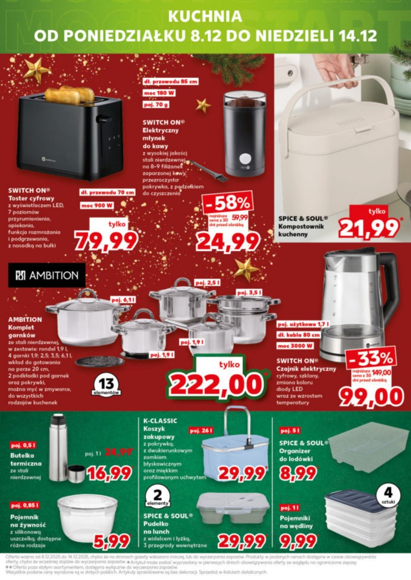 Gazetka: Mocny start! - Kaufland - strona 23