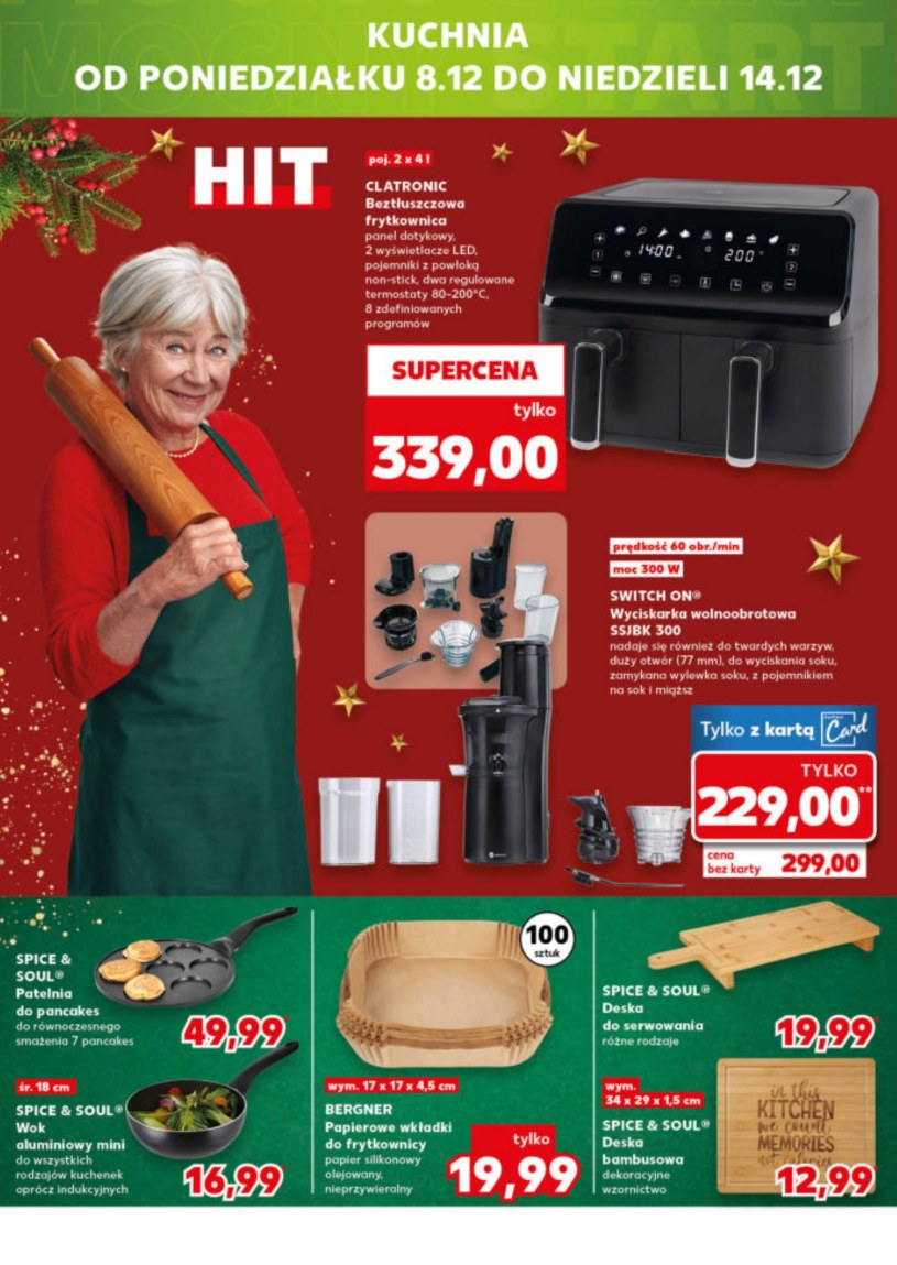 Gazetka: Mocny start! - Kaufland - strona 22