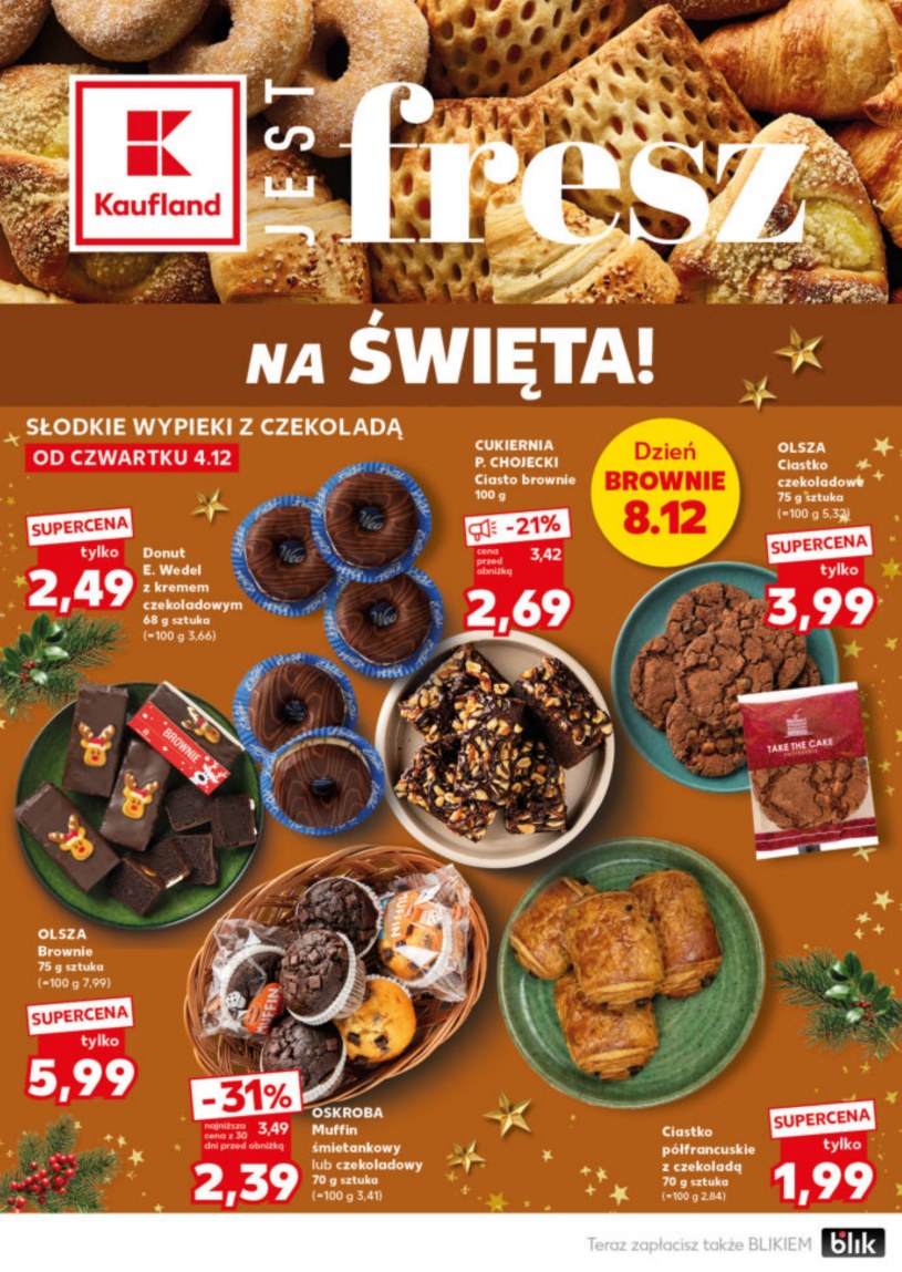 Gazetka: Mocny start! - Kaufland - strona 12