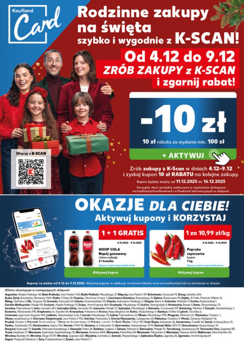 Gazetka: Mocny start! - Kaufland - strona 26