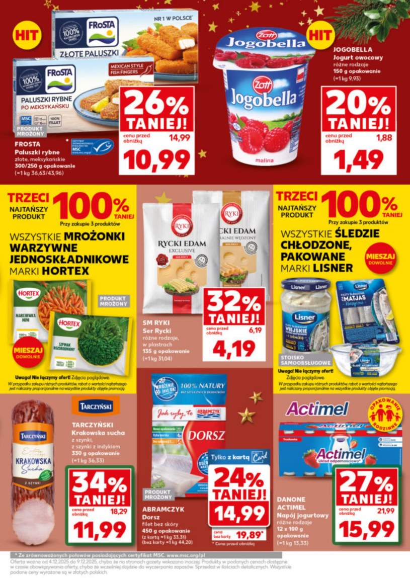 Gazetka: Mocny start! - Kaufland - strona 9
