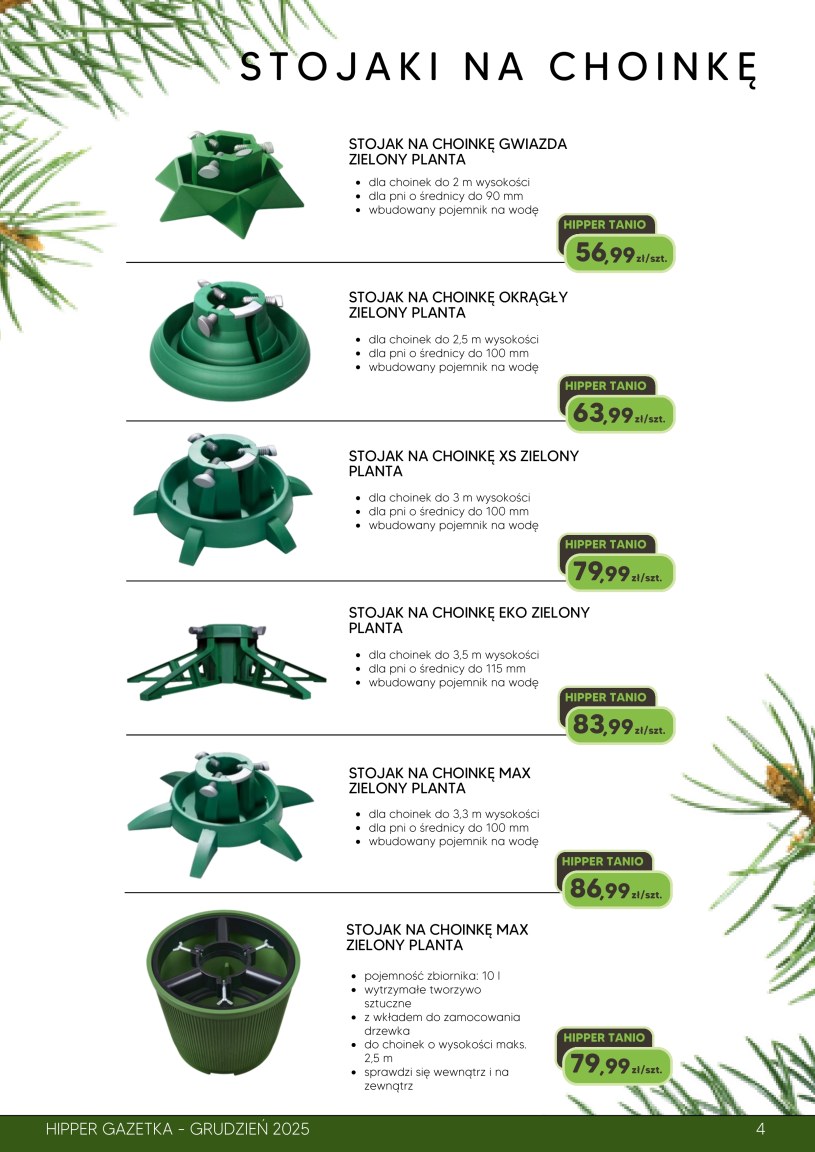 Gazetka: Piękny dom - Hipper.pl - strona 4