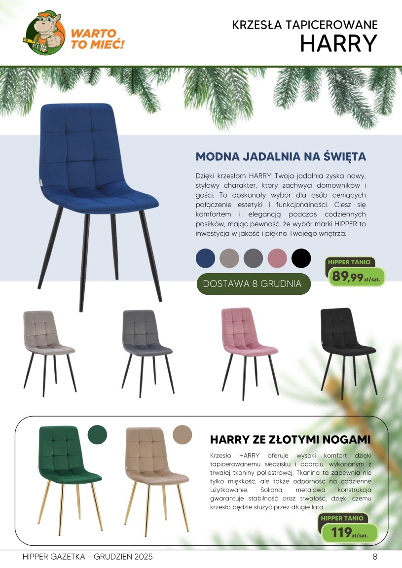 Gazetka: Piękny dom - Hipper.pl - strona 8