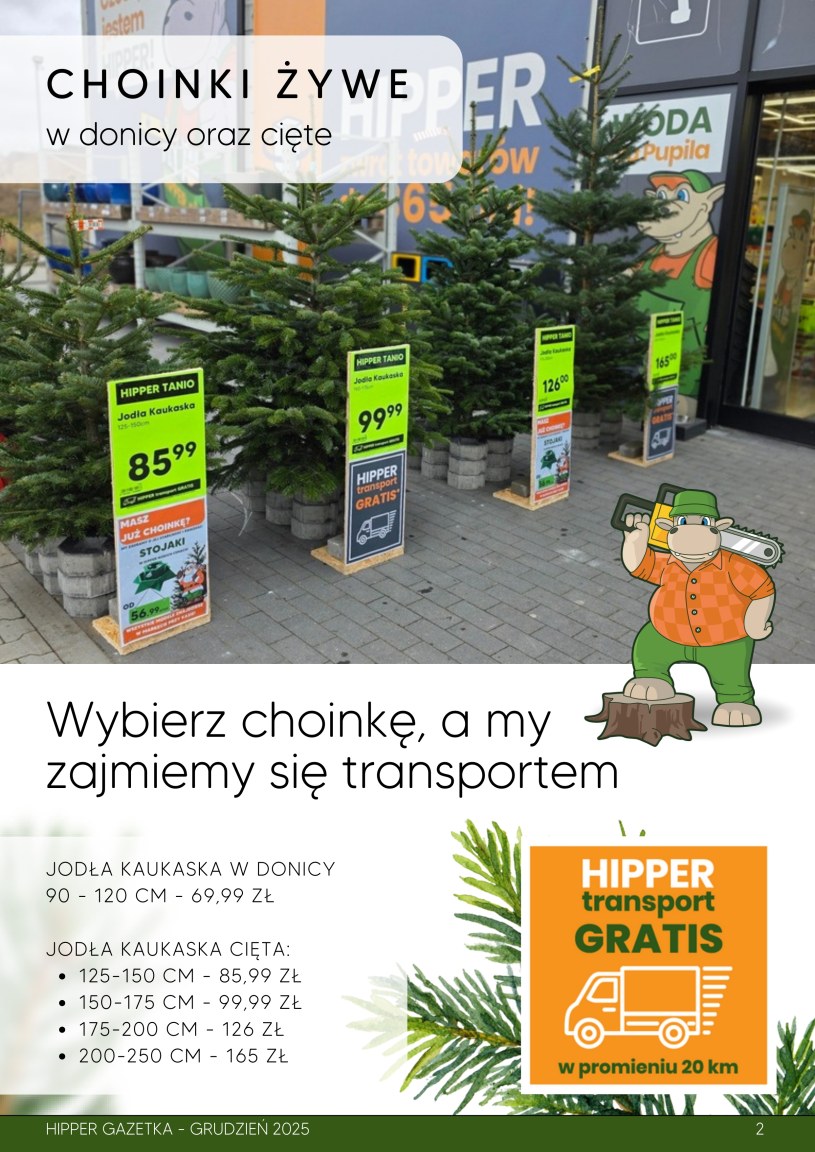 Gazetka: Piękny dom - Hipper.pl - strona 2