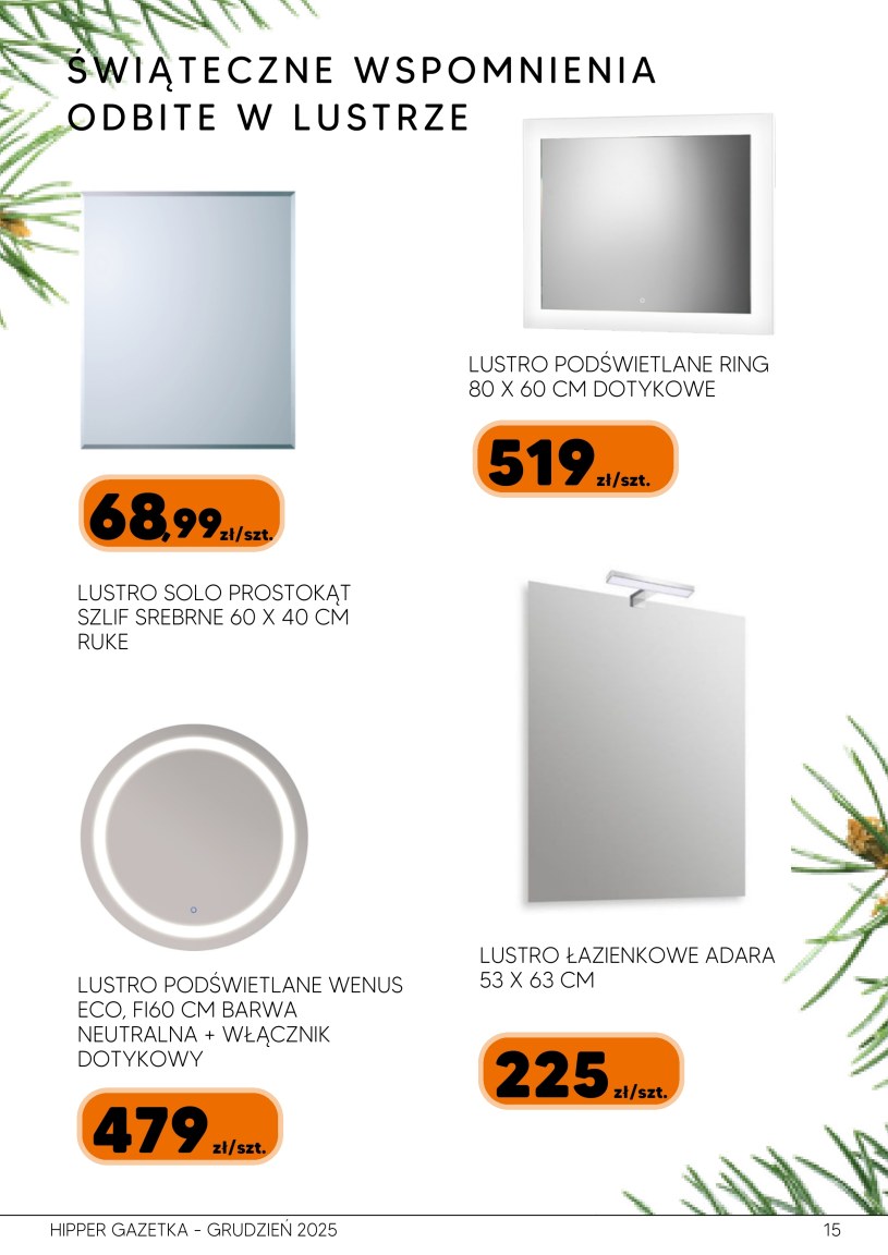 Gazetka: Piękny dom - Hipper.pl - strona 15