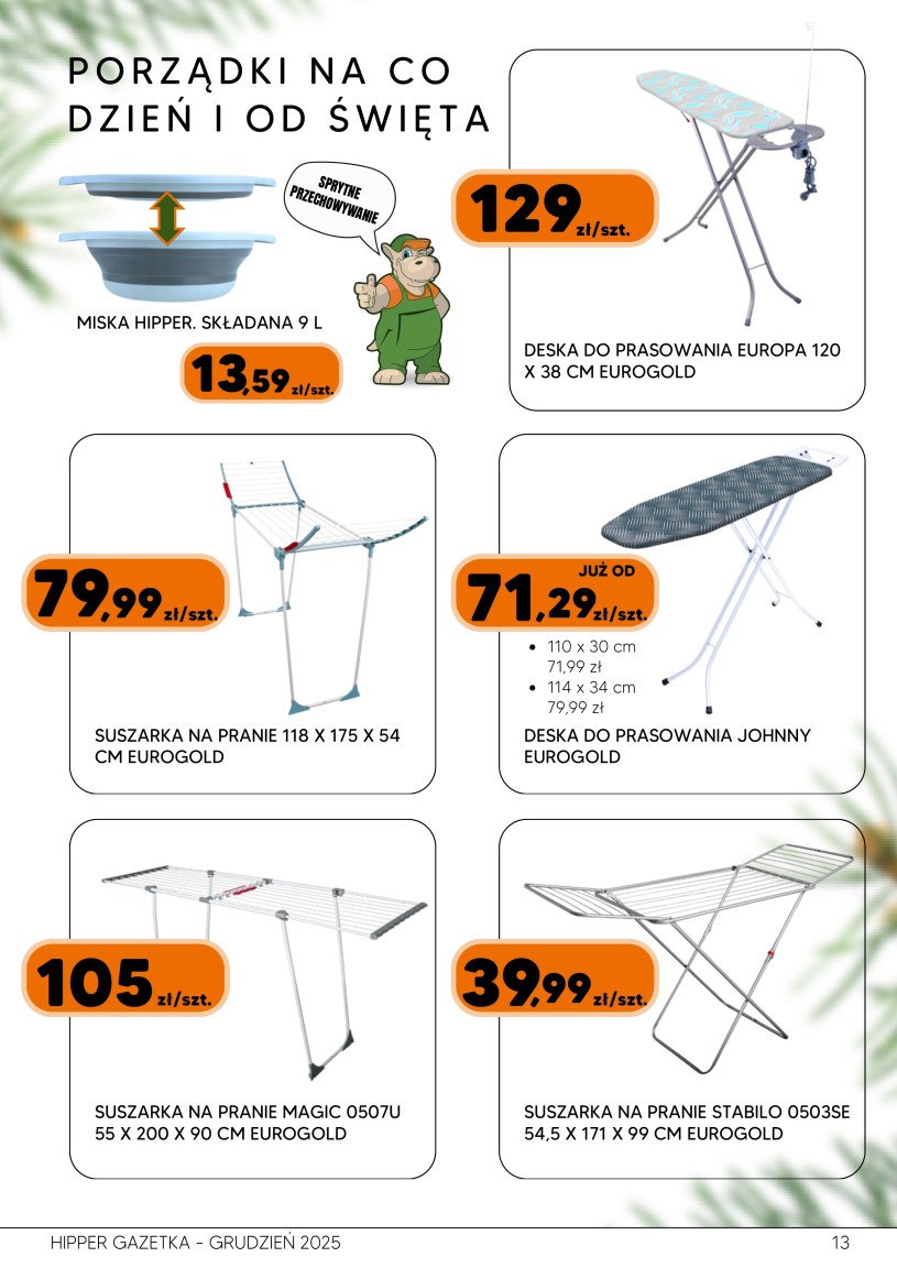 Gazetka: Piękny dom - Hipper.pl - strona 13