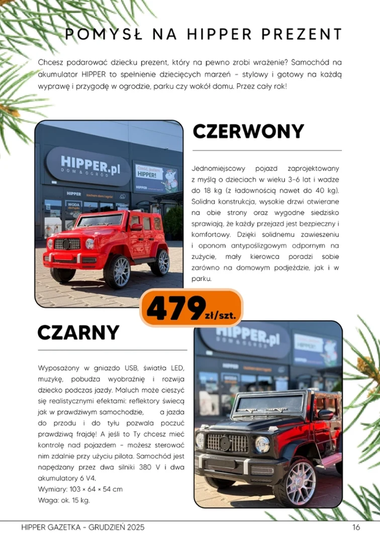 leaflet page preview image