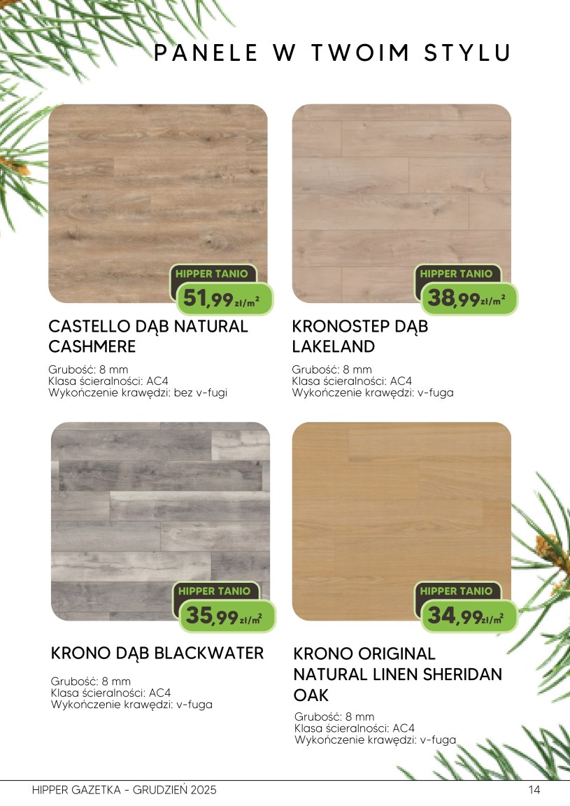Gazetka: Piękny dom - Hipper.pl - strona 14