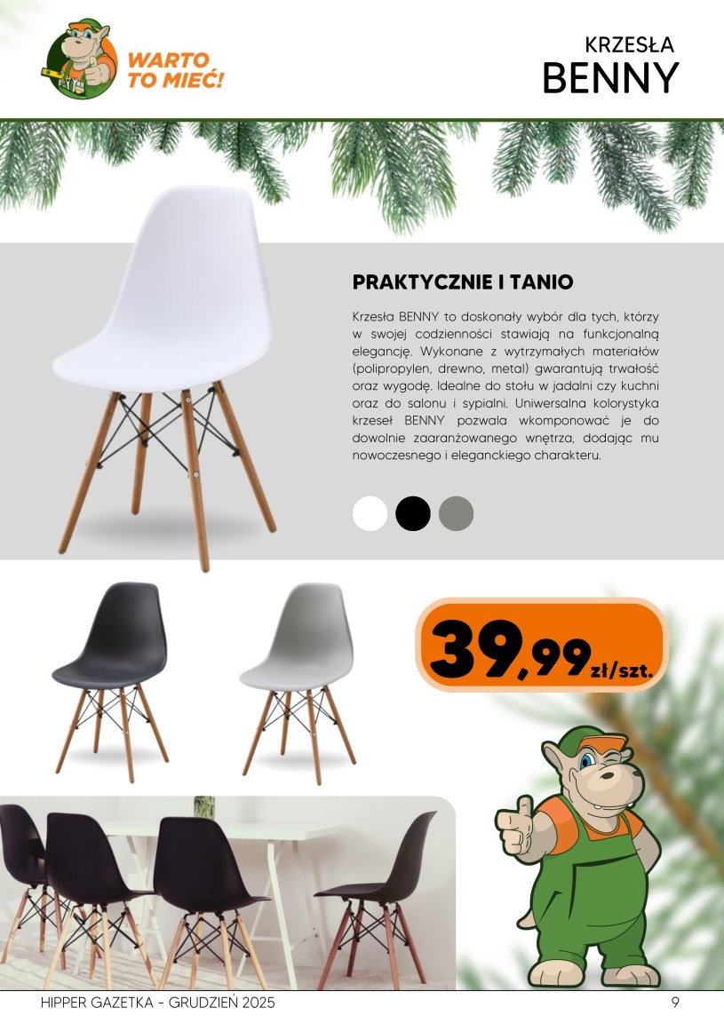 Gazetka: Piękny dom - Hipper.pl - strona 9