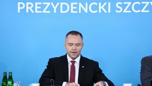 Nawrocki zdecydował ws. Funduszu Medycznego. Padły słowa o szantażu