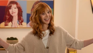Lisa Kudrow w serialu "Wielki powrót"