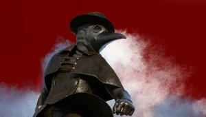 Podręczniki piszemy na nowo. Odkryli, co ściągnęło czarną śmierć do Europy