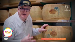 Parmezan od kuchni i włoskie grzechy na talerzu. Emiliano Castagna i Maciej Brzozowski o tym, jak naprawdę jedzą w Italii 