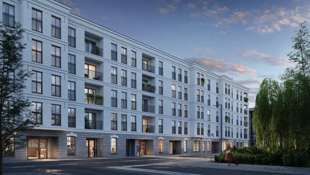 Bielsko-Biała, Murapol MainPoint