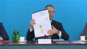 Nawrocki zabrał głos, od razu podkreślił jedno. "Charakter ratunkowy"