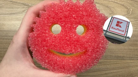 Ta marka odmieni Twoje sprzątanie! Scrub Daddy w Kauflandzie – ceny zaskakują