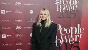 Małgorzata Kożuchowska olśniła na gali. Jej stylizacja zrobiła furorę