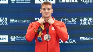 Kolejne medale Polski na mistrzostwach Europy. Pobity też 19-letni rekord