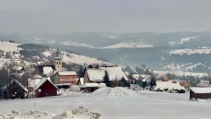 To jedyne takie miejsce w Polsce. Czym jest Beskidzka Trójwieś?