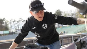 Hampel zamieścił ogłoszenie. Nie ma już odwrotu od tej decyzji