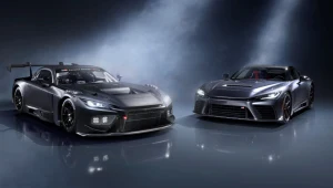 Toyota GR GT nawiązuje do najlepszych tradycji. Szykuje się prawdziwy hit