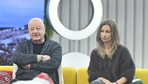 Jerzy Schejbal i Magdalena Schejbal