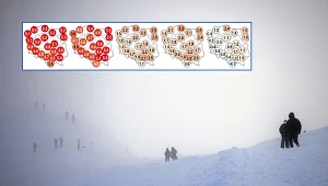 Grudzień pełen anomalii. Większa zmiana nastąpi tuż przed świętami