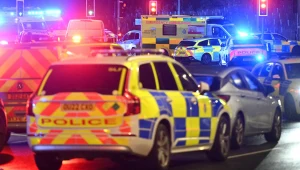 Ewakuacja kilkuset mieszkańców. Akcja służb na Wyspach, zatrzymano Polaków