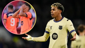 Tajemnicze "zniknięcie" gwiazdy Barcelony. W centrum zamieszania Yamal