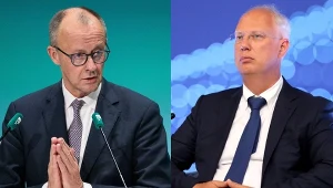 Wyciekła tajna rozmowa. Rosja odpowiada Merzowi: Zdyskwalifikowałeś się