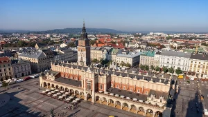 Wybrano najczystsze miasta na świecie. Polska ma powody do dumy