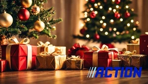 TOP promocje tygodnia w Action! Choinka, ozdoby, swetry i prezenty teraz za grosze.