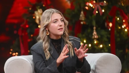 Maja Golec jest najstarszą córką Pawła Golca (Golec uOrkiestra)