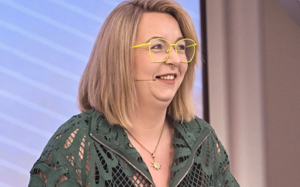 Klaudia Klimczyk - "Mama na obrotach" 