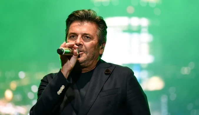 Thomas Anders zaśpiewa podczas Sylwestrowej Mocy Przebojów