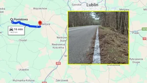 Droga Barei w Bełżycach. Pół Polski pęka ze śmiechu po wyczynie drogowców