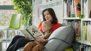 Siedem powodów, by czytać razem z dzieckiem. Zacznij już dziś!