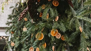 Kultowa ozdoba choinkowa wraca do łask. Jest eko i zrobisz ją w domu za grosze 