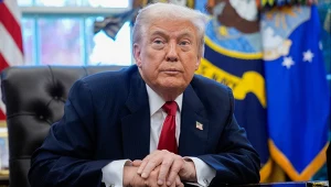 Trump za "korygowaniem obecnego kursu". Chodzi o sytuację w Europie