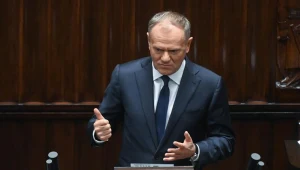 Tajne posiedzenie Sejmu. "Nic nowego" kontra "ogromny ciężar gatunkowy"