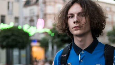 Schafter wydał album "Palimpsest"