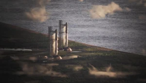 Starship poleci z Florydy. SpaceX modernizuje historyczne stanowisko 39A.